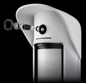 Ajax MotionCam Outdoor